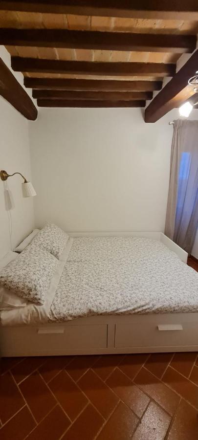 Апартаменты La Casa Di Laura Кортона Экстерьер фото